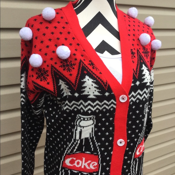 Coca Cola | Sweaters | Nwt Target Coca 